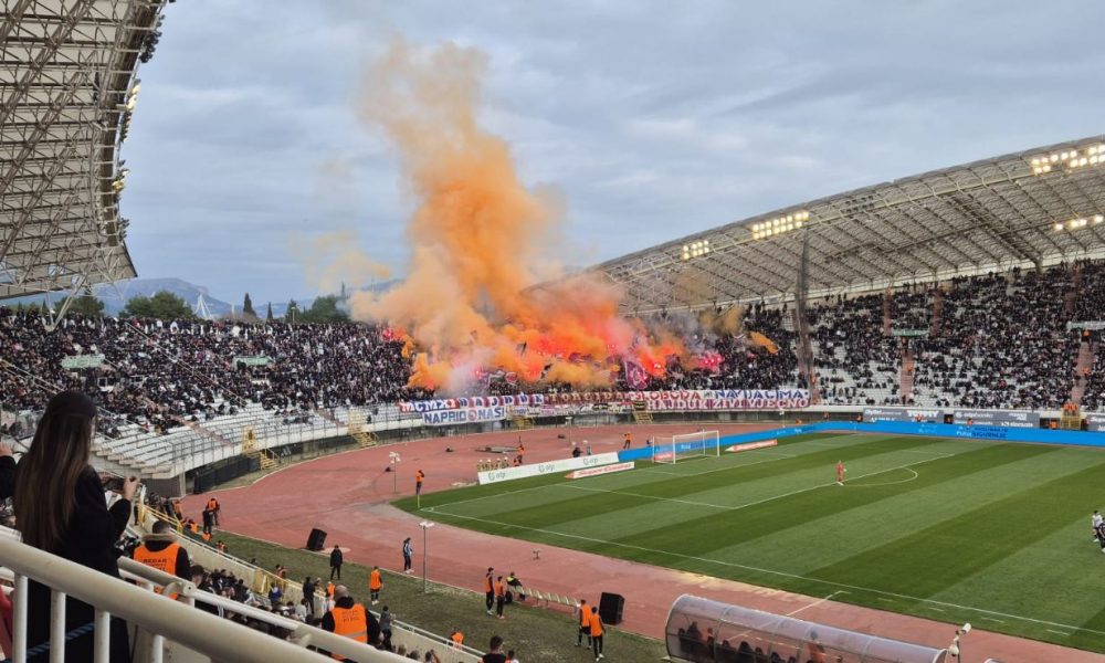 Samo da Dinamo ne osvoji titulu! Klubovima iz komšiluka bitno ko će da bude najbolji u Hrvatskoj
