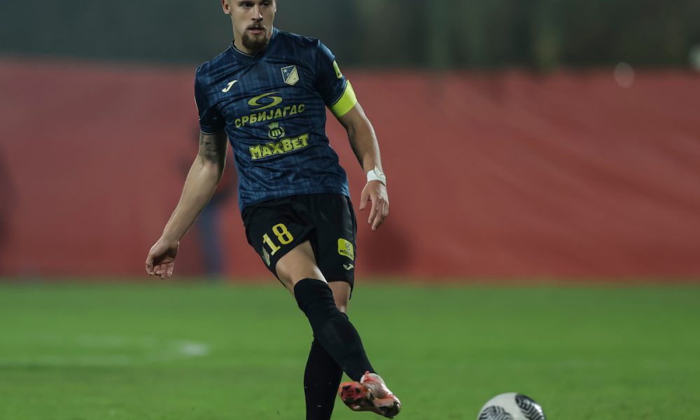 Vojvodinu čekaju jaki rivali ako prođe Ferencvaroš
