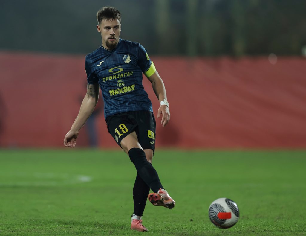 Vojvodinu čekaju jaki rivali ako prođe Ferencvaroš