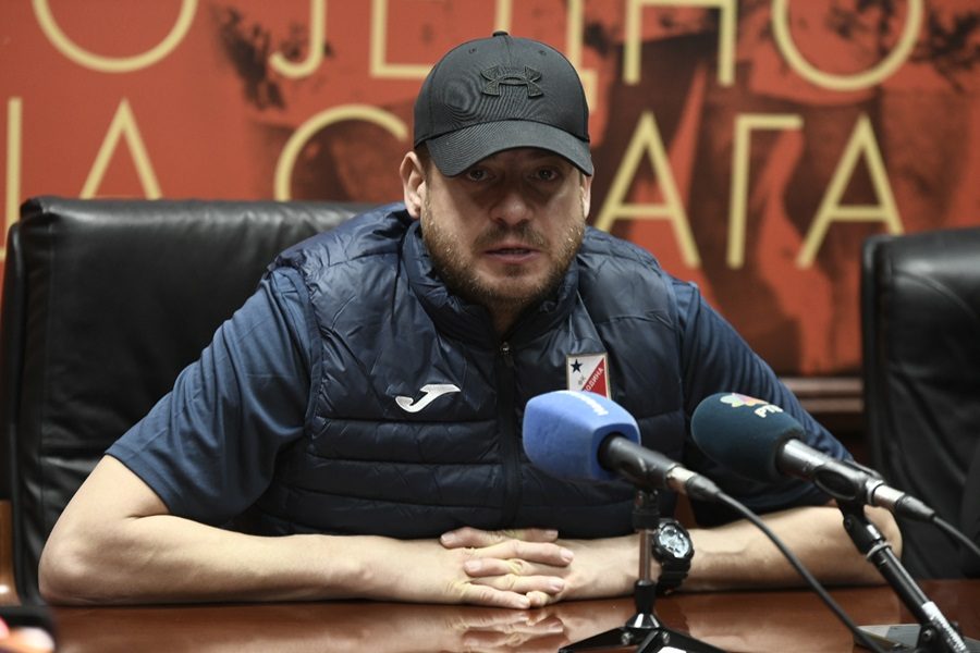 SAZNAJEMO Nenad Lalatović više nije trener Vojvodine!