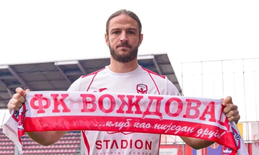 POVRATAK U SRBIJU Bivši igrač Zvezde u Voždovcu