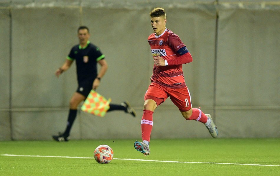 Gol i asistencija mladog Srbina na debiju u Španiji (VIDEO)