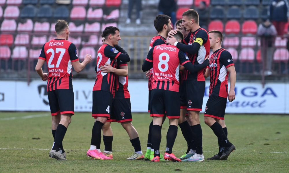 PRVA LIGA Mačva vodila, ali bod ostaje na voždovačkom „krovu“! Bez pobednika i u derbiju začelja