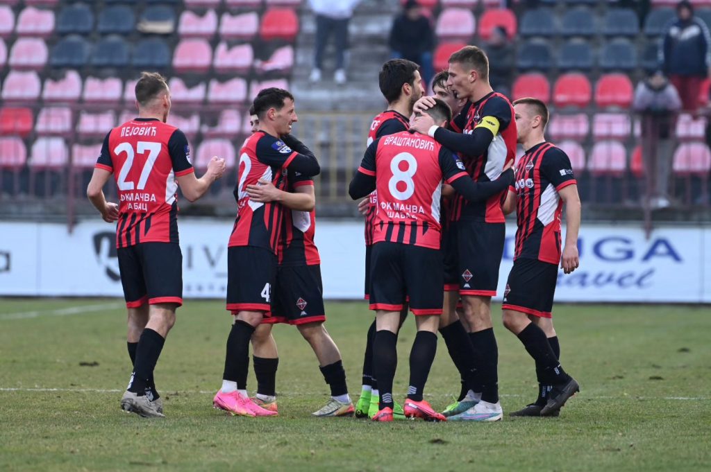 PRVA LIGA Mačva vodila, ali bod ostaje na voždovačkom „krovu“! Bez pobednika i u derbiju začelja