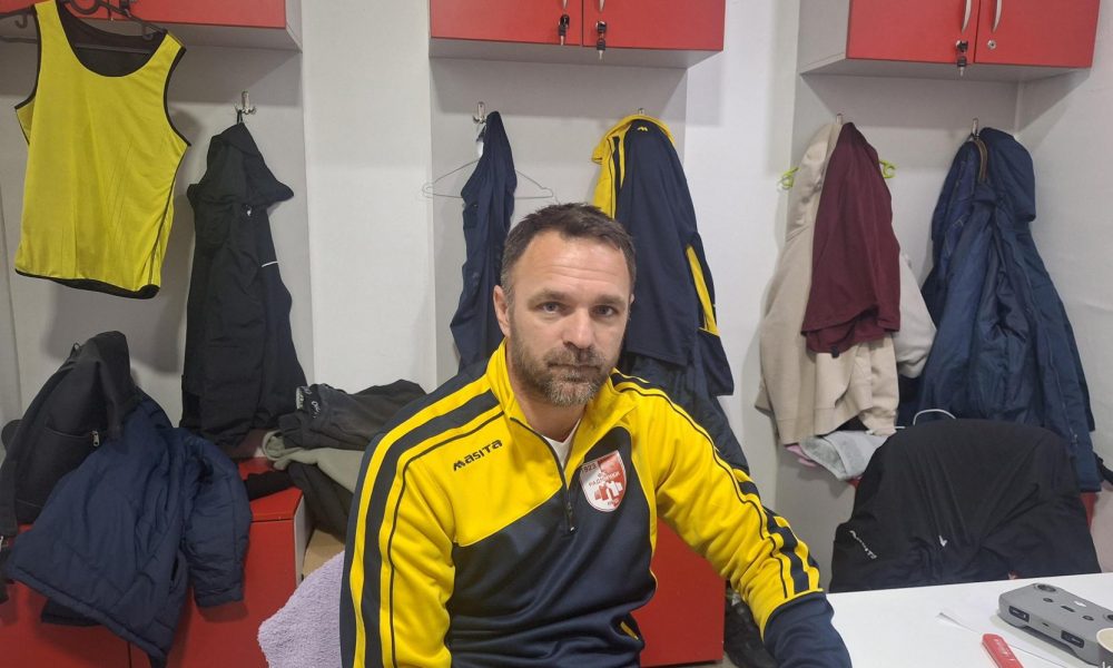 SAMO JEDNA POBEDA U 12 UTAKMICA Drinčić podneo ostavku, Radnički bez trenera
