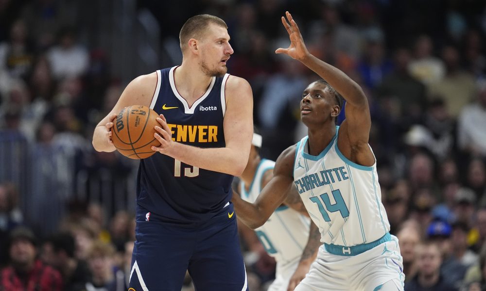 JOŠ SU BOLJI POSLE OL-STAR PAUZE Jokić držao čas košarke Šarlotu, Bogdanović povratio šut (FOTO/VIDEO)