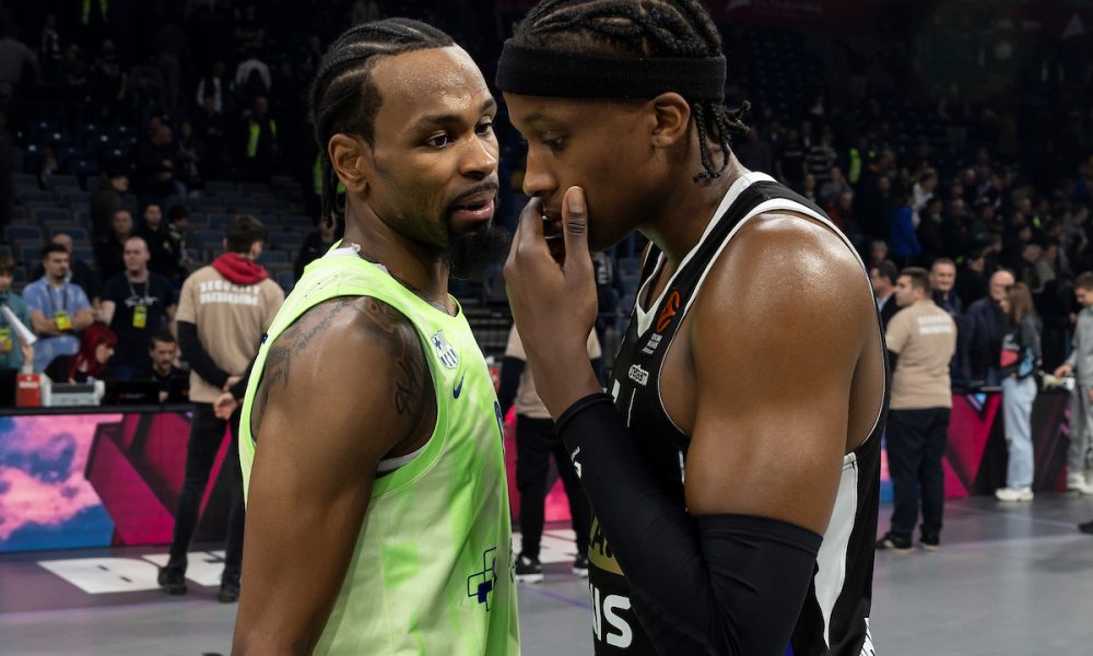 Nije išlo u Partizanu, nije ni u Olimpijakosu: Nilikina ima novi klub u Evroligi