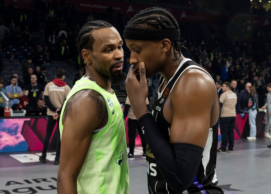 Nije išlo u Partizanu, nije ni u Olimpijakosu: Nilikina ima novi klub u Evroligi