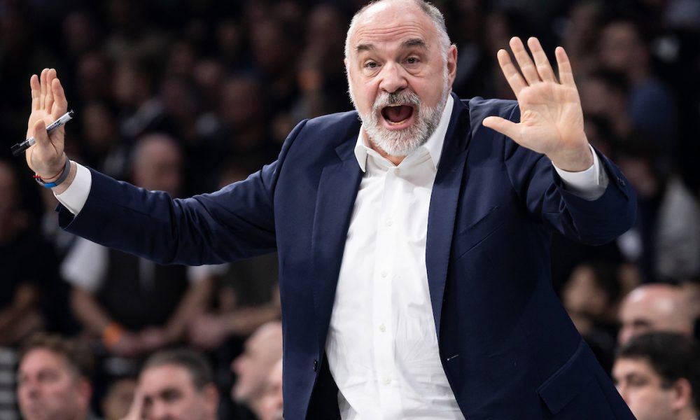 LASO POSLE PORAZA OD PARTIZANA: Atmosfera u Beogradu je uvek sjajna! Obradovićev tim je mnogo napredovao