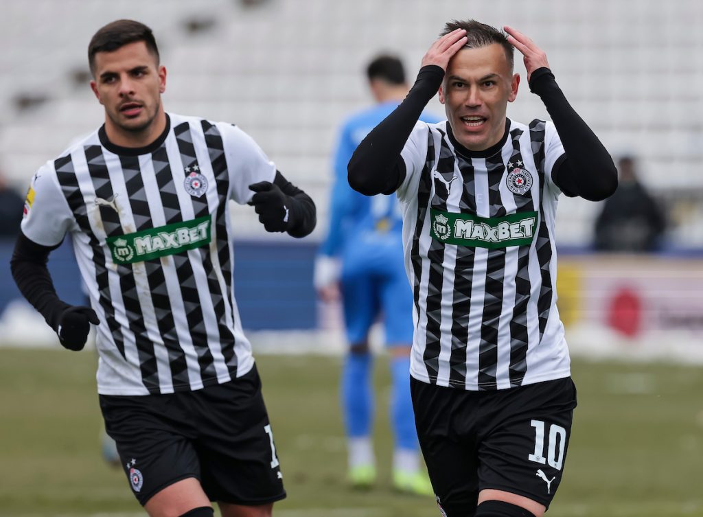 KONAČNO Partizan renovirao svlačionice! To se posebno dopalo Nathu… (VIDEO)