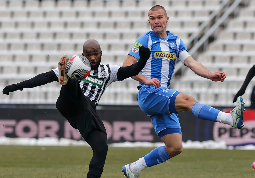 SILOVIT POČETAK PARTIZANA Kalulu i Natho pogodili mrežu, OFK Beograd sa desetoricom (VIDEO)
