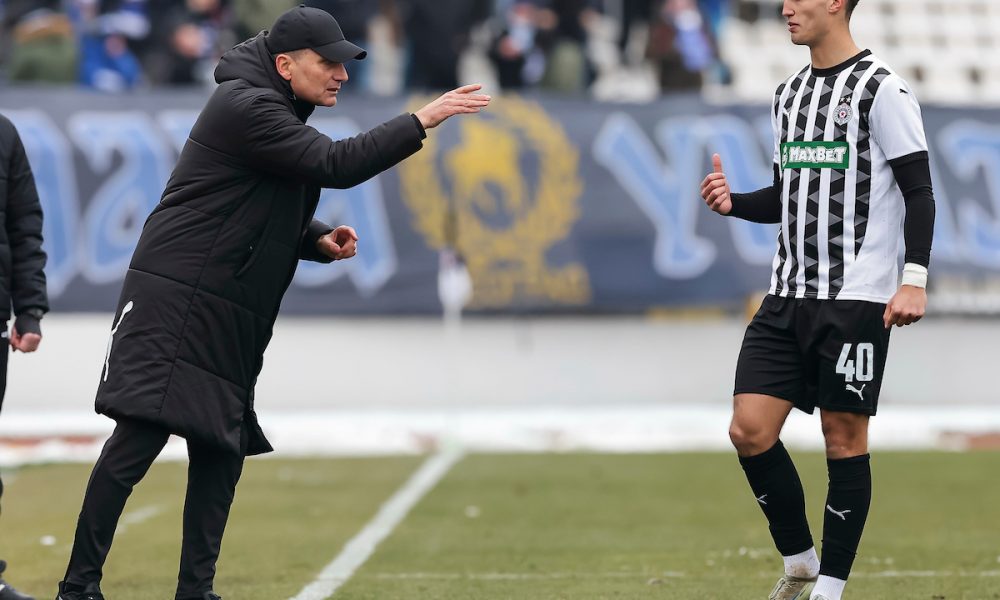 BLAGOJEVIĆ: Srećan sam zbog prve pobede u Partizanu! Nije mi se svidelo…