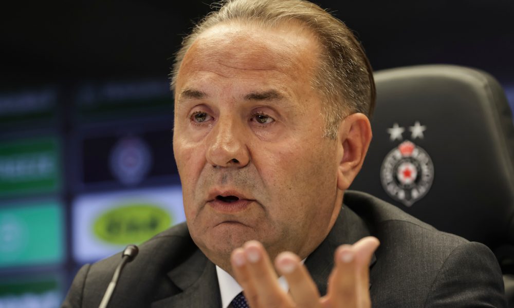 Rasim Ljajić otkrio zašto se Blagojević vratio u Partizan