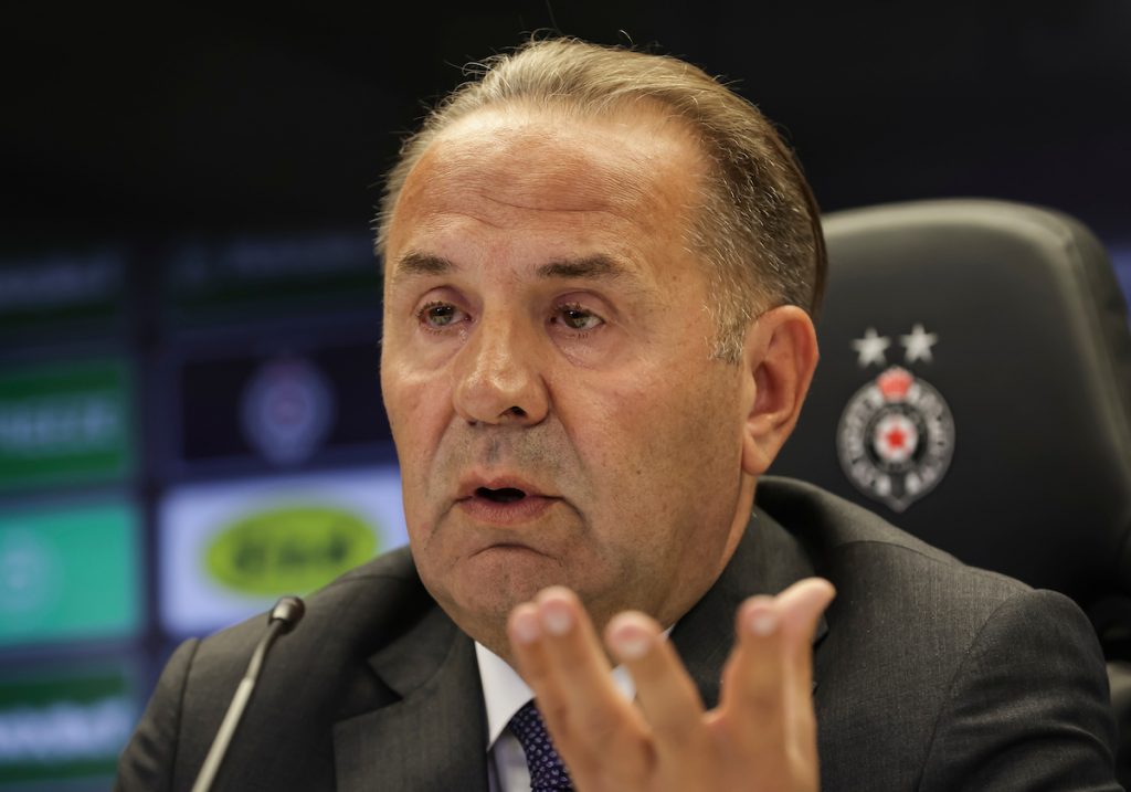 Ljajić: Potrebno nam je 3.5 miliona evra za UEFA monitoring! Država je svaki put pomogla, kome drugom da se obratimo?