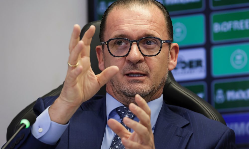 Mijatović predložio Real Madridu novog trenera