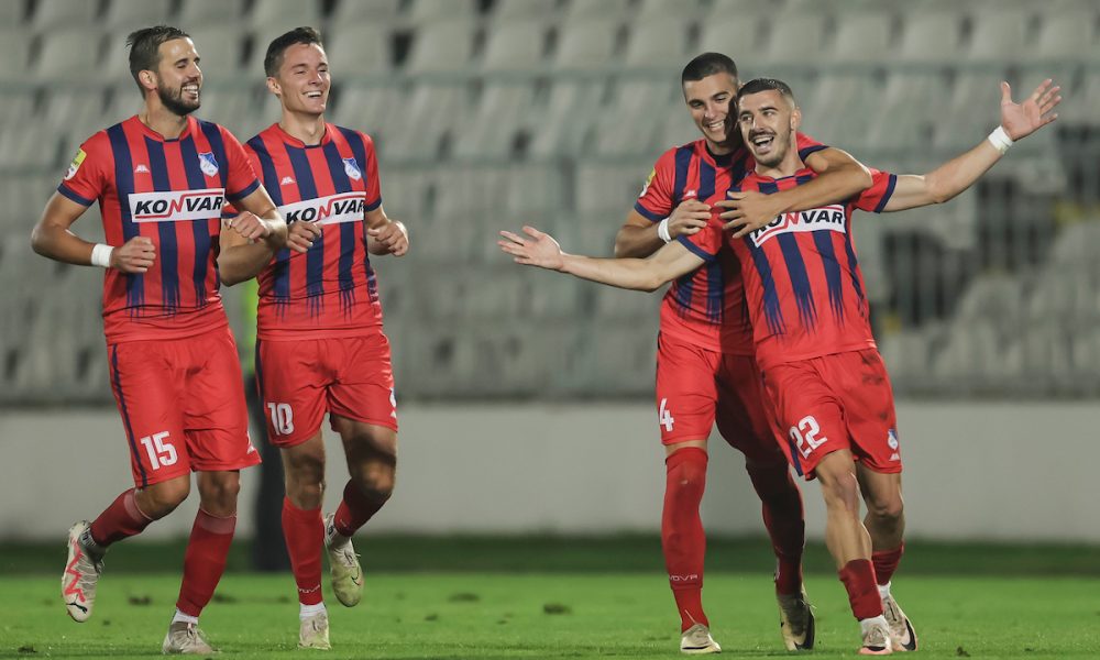 TSC BEZ POBEDE U 2025. GODINI Tekstilac slavio u Bačkoj Topoli (VIDEO)
