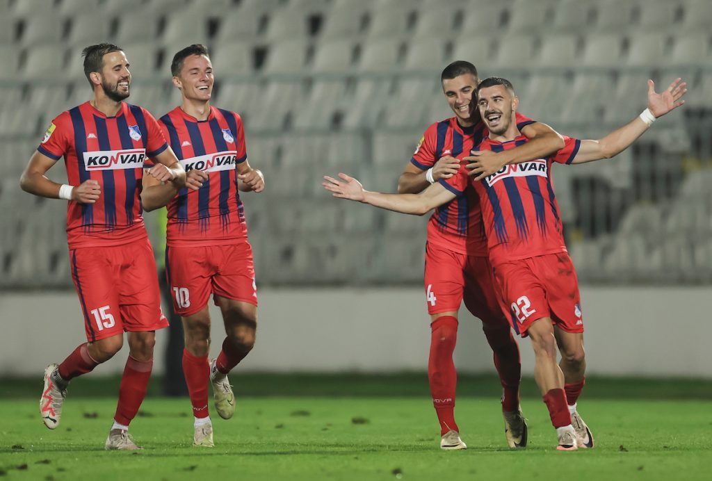 TSC BEZ POBEDE U 2025. GODINI Tekstilac slavio u Bačkoj Topoli (VIDEO)