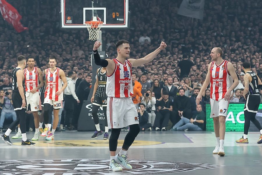 JUNAK ZVEZDINE POBEDE Nedović otkrio šta je rekao samom sebi pre ključnih bacanja! (VIDEO)