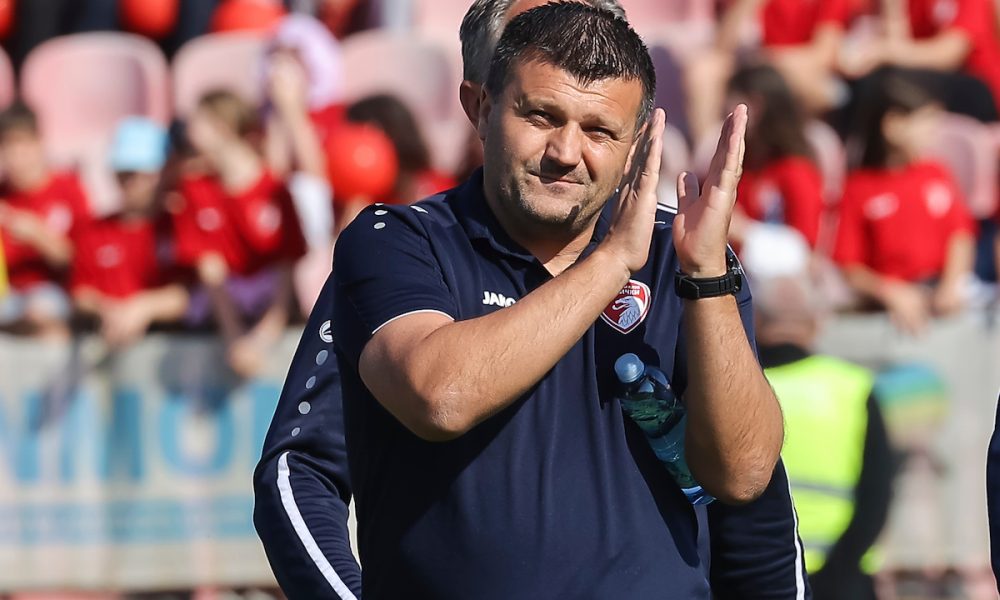 Dudić o žrebu: Ne bih da prognoziram, znamo kako smo završili prošle godine