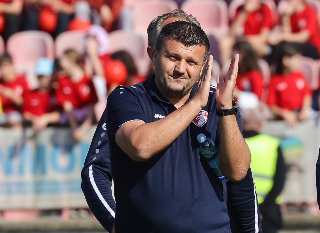 Dudić o žrebu: Ne bih da prognoziram, znamo kako smo završili prošle godine