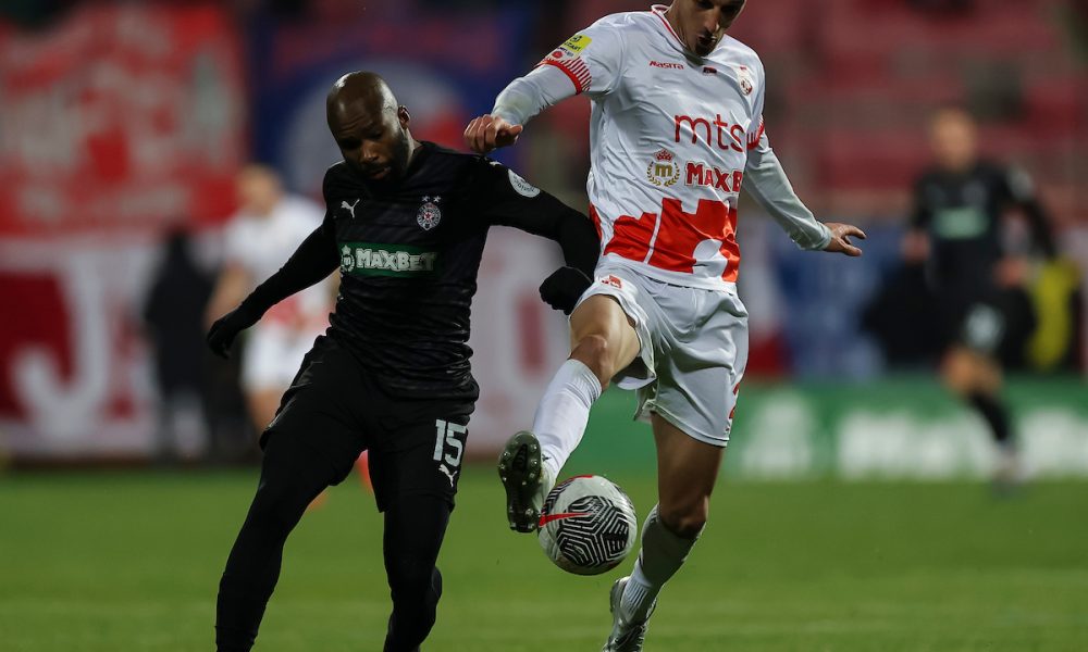 SUPERLIGA SRBIJE Radnički pobedio posle tri meseca! „Traktoristi“ promašili šanse, pa nokautirani