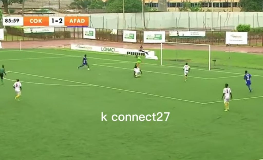 DRUGI PIŠU Partizan naciljao brzonogog napadača iz Bundeslige, reprezentativca Obale Slonovače (VIDEO)