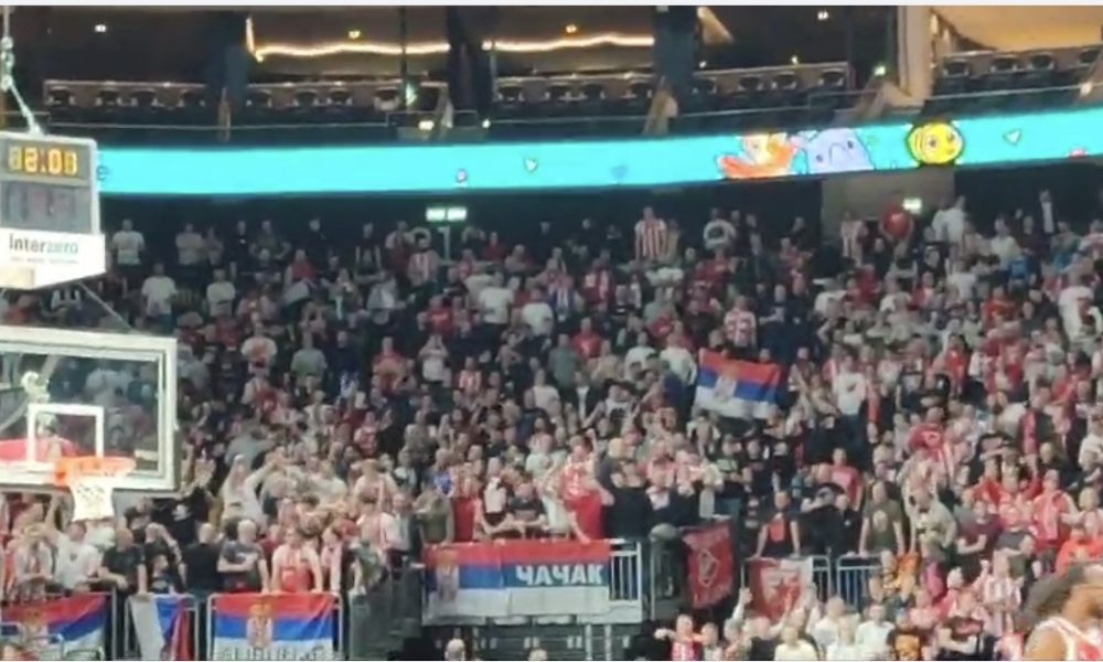 OPSADA BERLINA MaxBet Sport ima insajdera u prestonici Nemačke, pogledajte kako „delije“ grme (VIDEO)