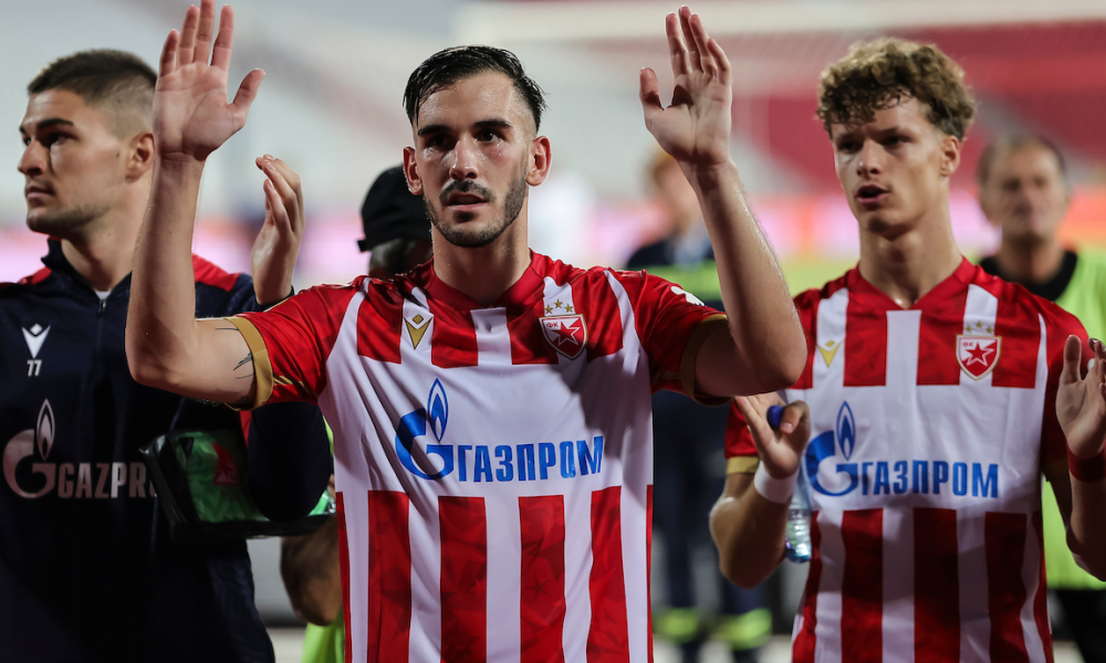 Zvezda nije računala na njega, a sada sa dva gola doneo pobedu Makabiju