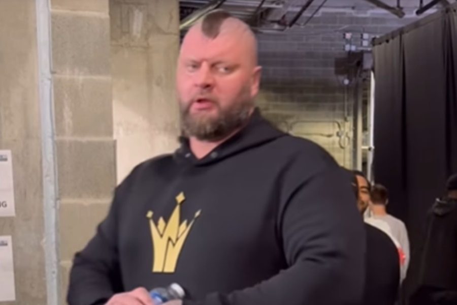 Sa Srbima se ne zaje**vaš! Amere prestravio Jokićev brat (VIDEO)