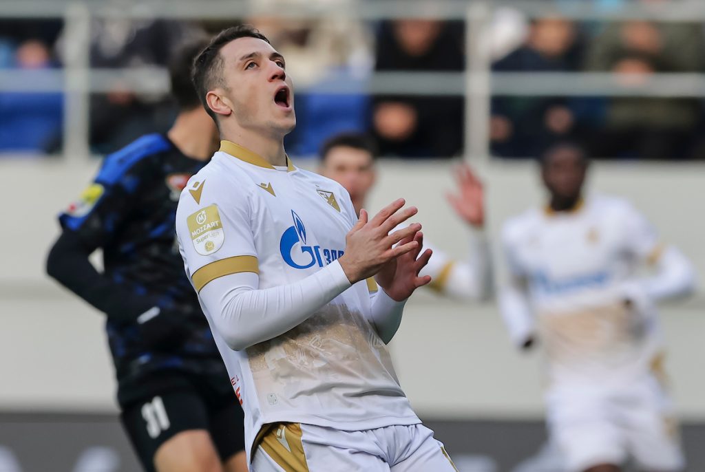 Milojević odredio sastav, Duarte napada Spartak!