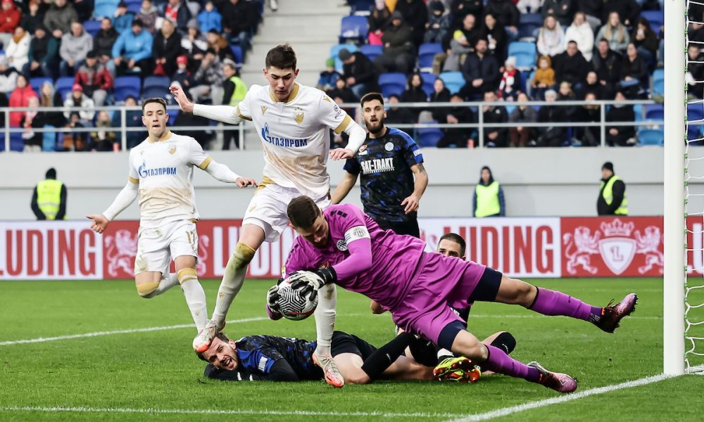 Zvezdi poništen gol u Bačkoj Topoli zbog ofsajda, a onda je Milojević pokazao da je gospodin!