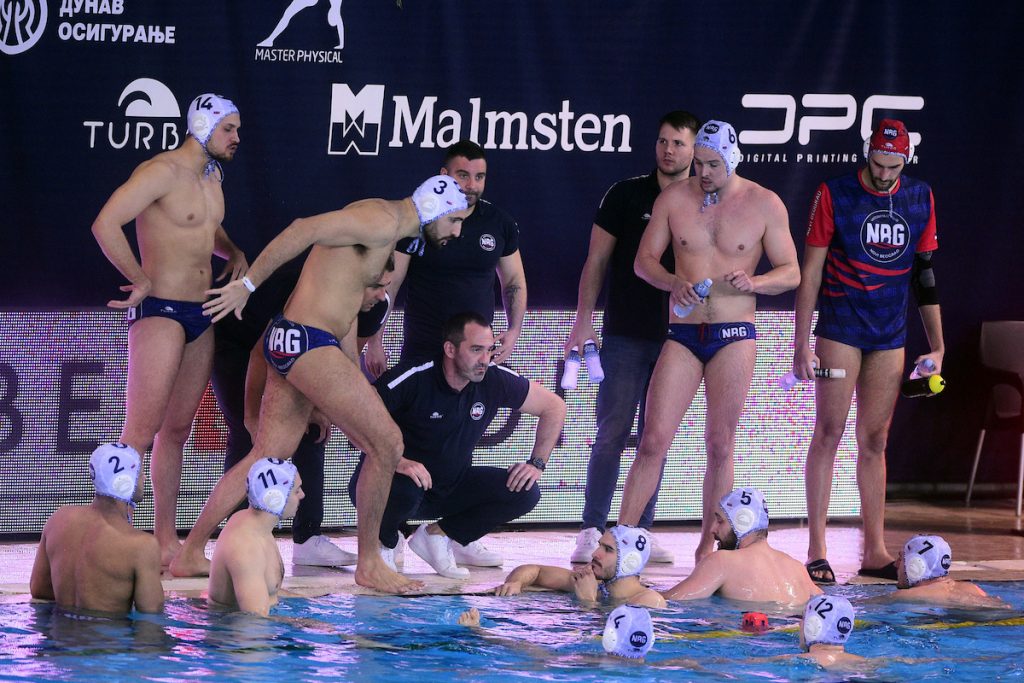 Vaterpolisti Novog Beograda saznali rivale u Top 8 fazi Lige šampiona