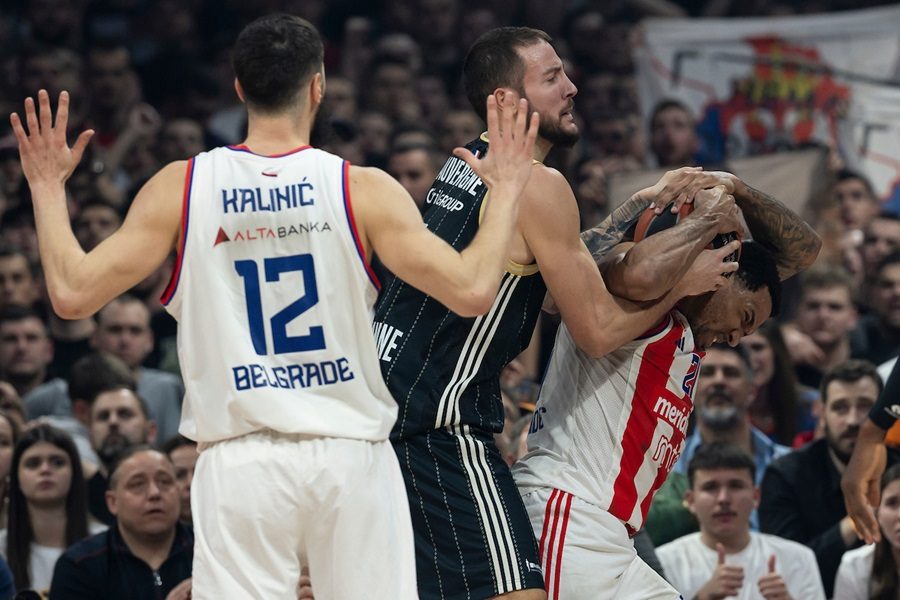 LOVERNJ: Navikao sam na uvrede od Zvezdinih navijača! Teže mi je kada igram protiv Partizana (VIDEO)