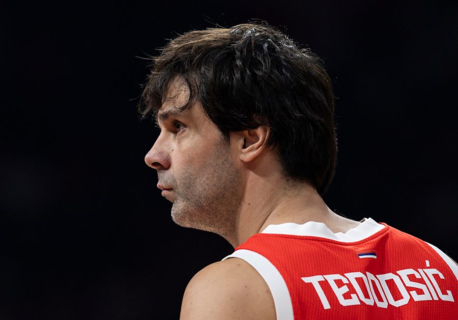 Miloš Teodosić (Foto: Starsport)