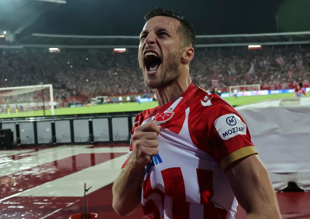 DIRLJIV OPROŠTAJ OD KAPITENA: Spajo, hvala ti što si bio srce i duša tima! (FOTO)