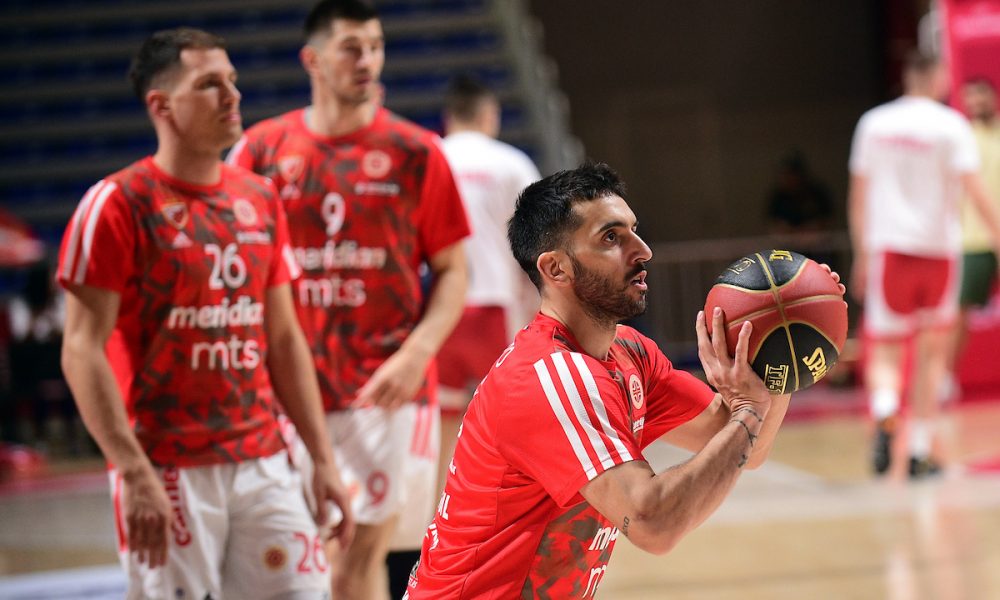 KOMENTAR KOJI JE RASPALIO „DELIJE“ Superstar Reala dobro pamti Kup Radivoja Koraća (FOTO)