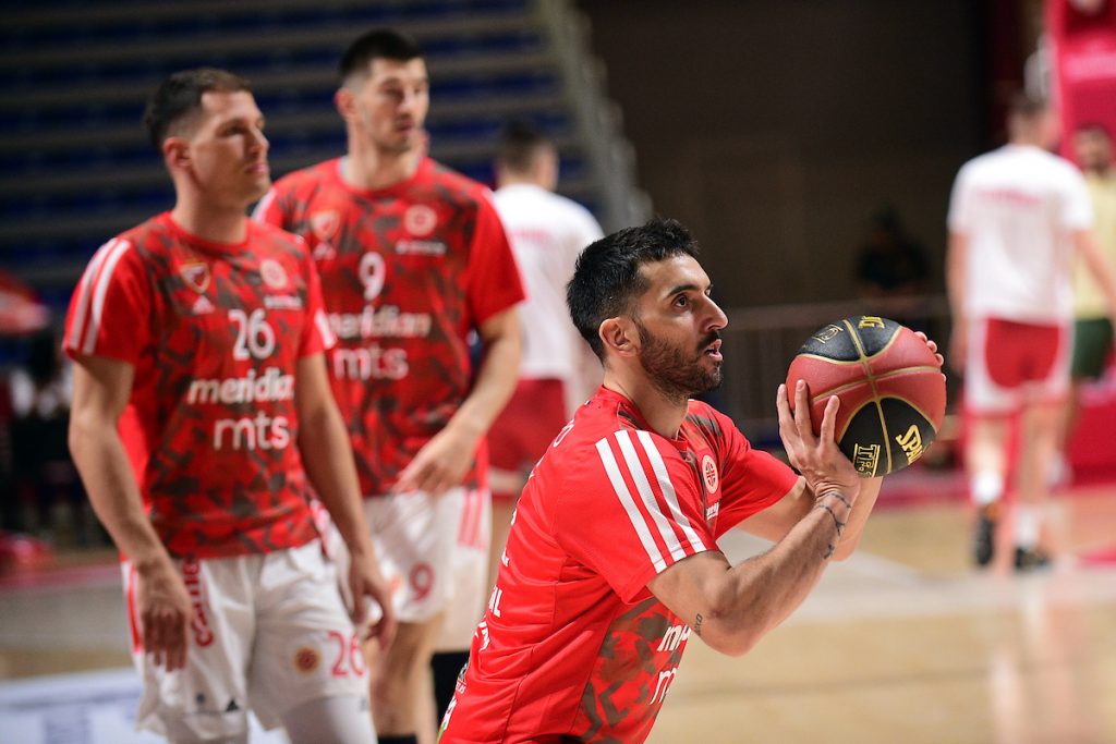 KOMENTAR KOJI JE RASPALIO „DELIJE“ Superstar Reala dobro pamti Kup Radivoja Koraća (FOTO)