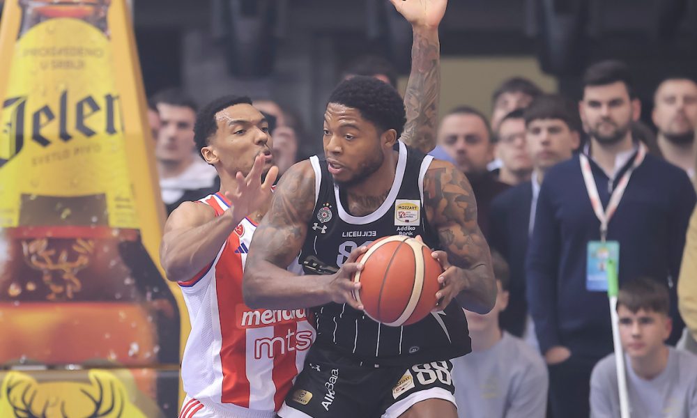 Ovo je pet razloga zbog kojih je Partizan izgubio finale! Treća stvar je najproblematičnija… (VIDEO)