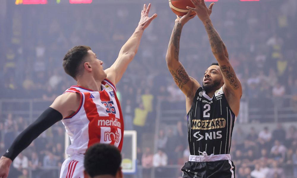 SUPERKOMPJUTER ĆE DA RAZLJUTI „DELIJE“ Partizan ima duplo veće šanse od Zvezde da osvoji Evroligu! Slično je i kad je reč o plasmanu na fajnal-for!