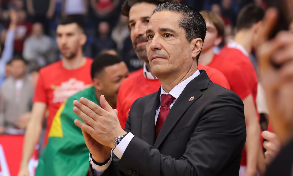SFEROPULOS GRCIMA: Radim u jednom od najpoznatijih klubova Evrope! Evroliga i FIBA moraju za sto!