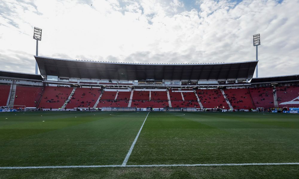SPREMA SE SPEKTAKL NA „MARAKANI“ Stadion se puni, sever i jug spremni kao zapete puške (FOTO/VIDEO)
