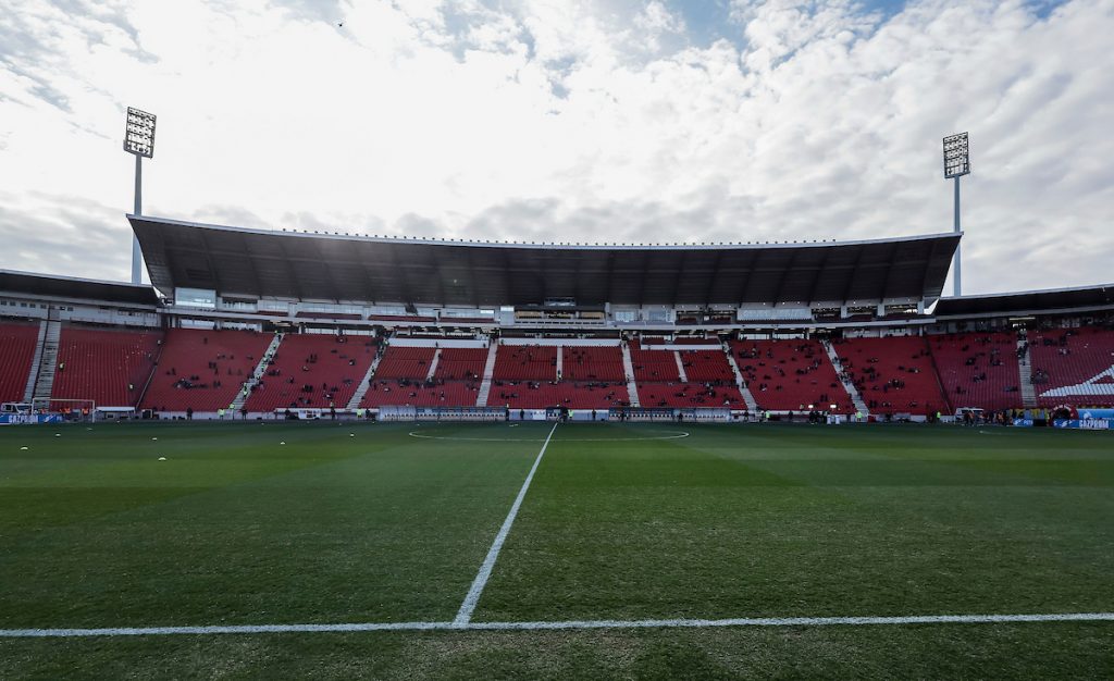 SPREMA SE SPEKTAKL NA „MARAKANI“ Stadion se puni, sever i jug spremni kao zapete puške (FOTO/VIDEO)