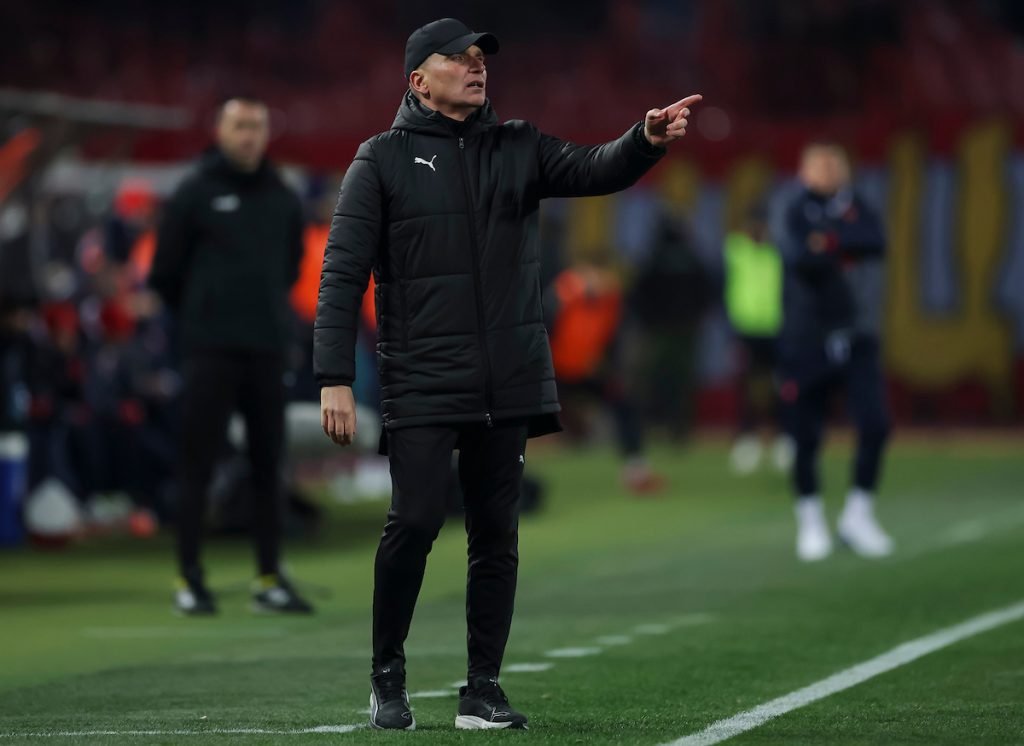 SRĐAN BLAGOJEVIĆ PRED MLADOST: Derbi je za nas zatvorena priča! Mladost je najprijatnije iznenađenje ovog prvenstva! (VIDEO)