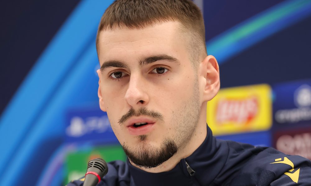 MURINJO POTVRDIO: Mimović ipak neće igrati za Fenerbahče!