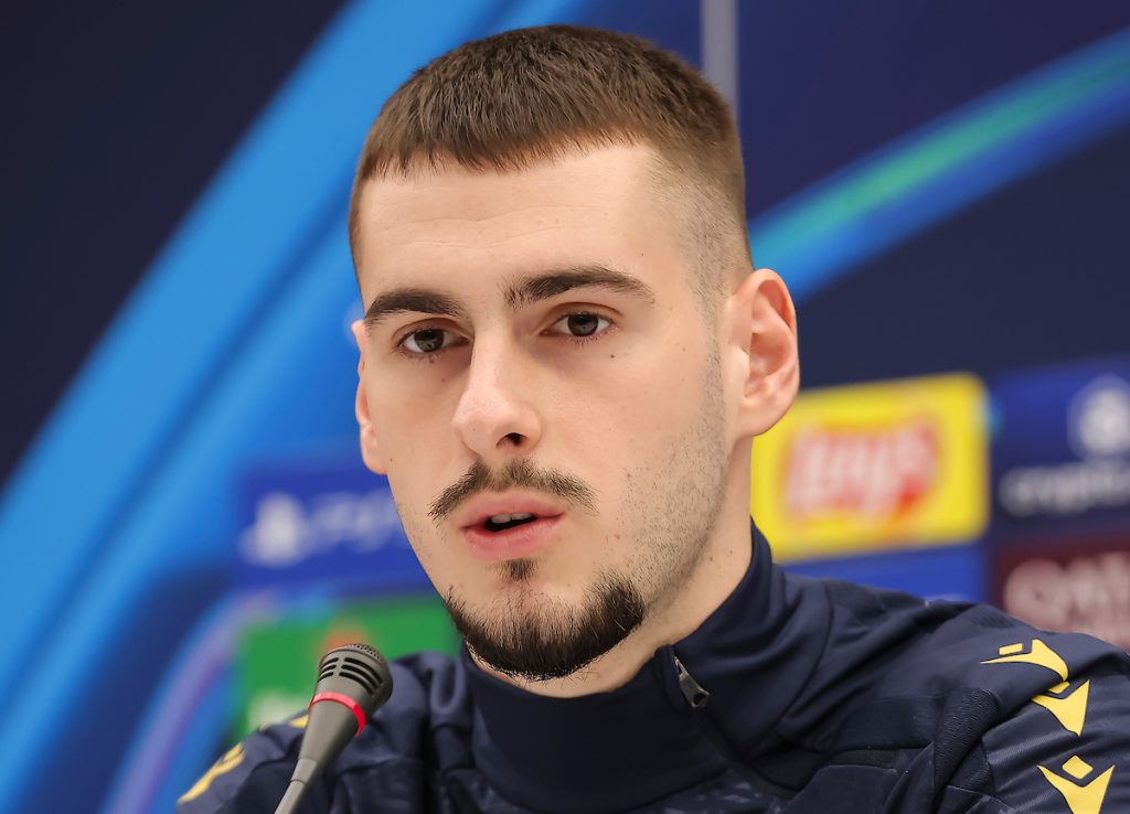 MURINJO POTVRDIO: Mimović ipak neće igrati za Fenerbahče!