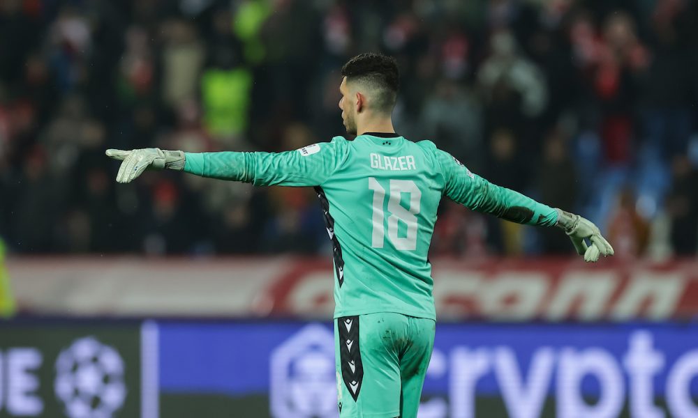 POTVRĐENO PISANJE MAXBET SPORTA Glazer na golu! Ovo je Zvezdinih 11 u Pančevu… (SASTAVI)