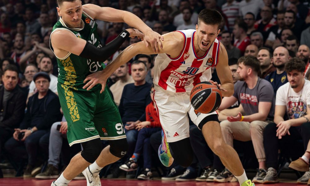 ZVEZDA MORA DA SE TRGNE Žalgiris ima vođstvo pred završnicu! Petruševu i Bolomboju je potrebna pomoć (VIDEO)