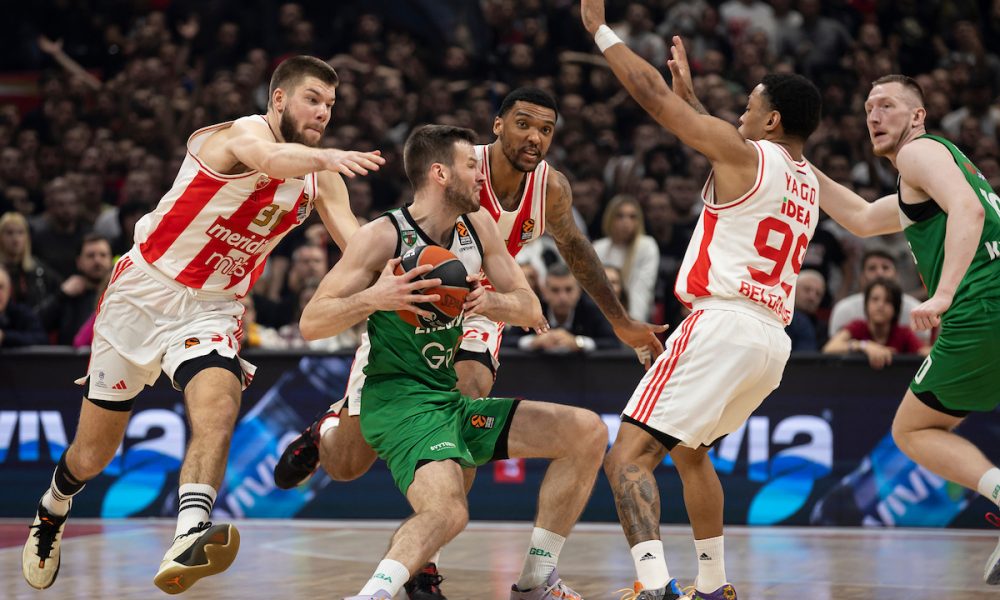 EGZODUS IZ KAUNASA Posle Lonija Vokera još jedan košarkaš pred gostovanje Zvezdi napustio Žalgiris