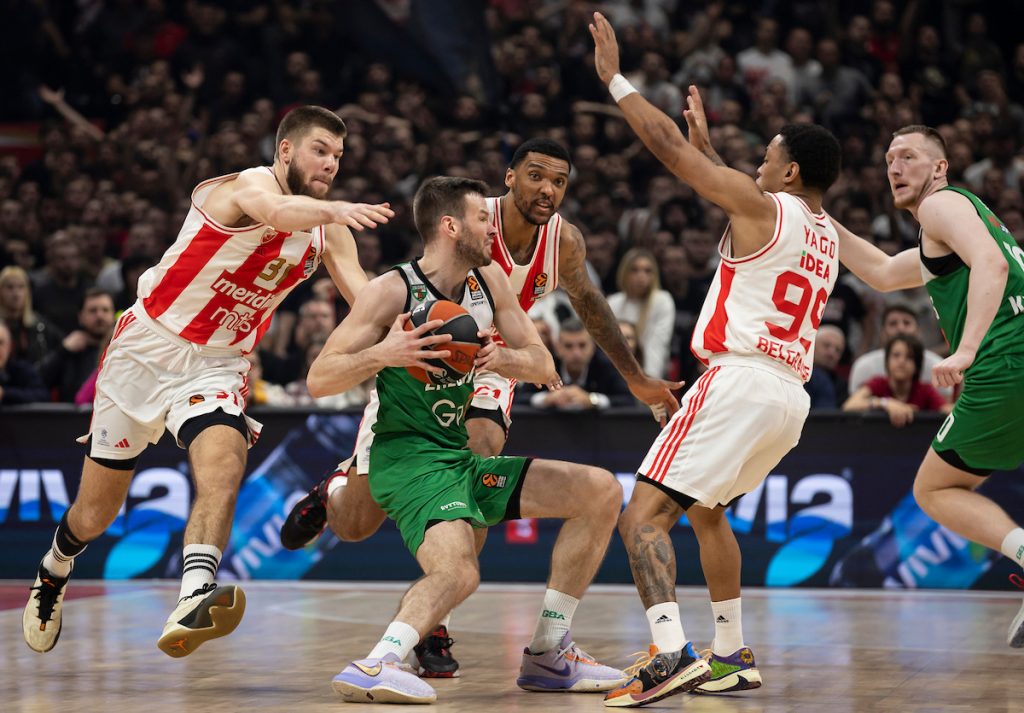 EGZODUS IZ KAUNASA Posle Lonija Vokera još jedan košarkaš pred gostovanje Zvezdi napustio Žalgiris