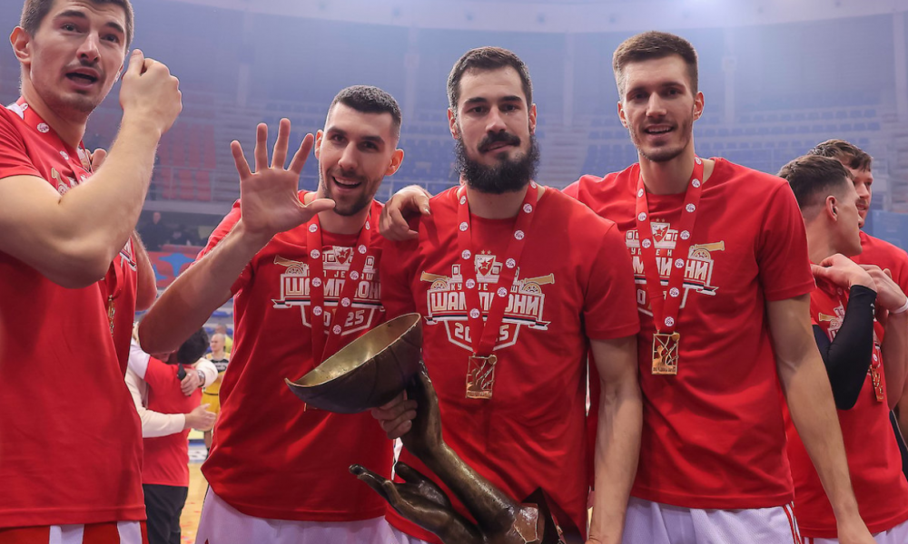 VREME JE DA PUKNE „ATOMSKA BOMBA“ Zvezda NBA lige se javila posle Kupa! „Delije“ mu odgovorile: Dođi da osvojimo Evroligu